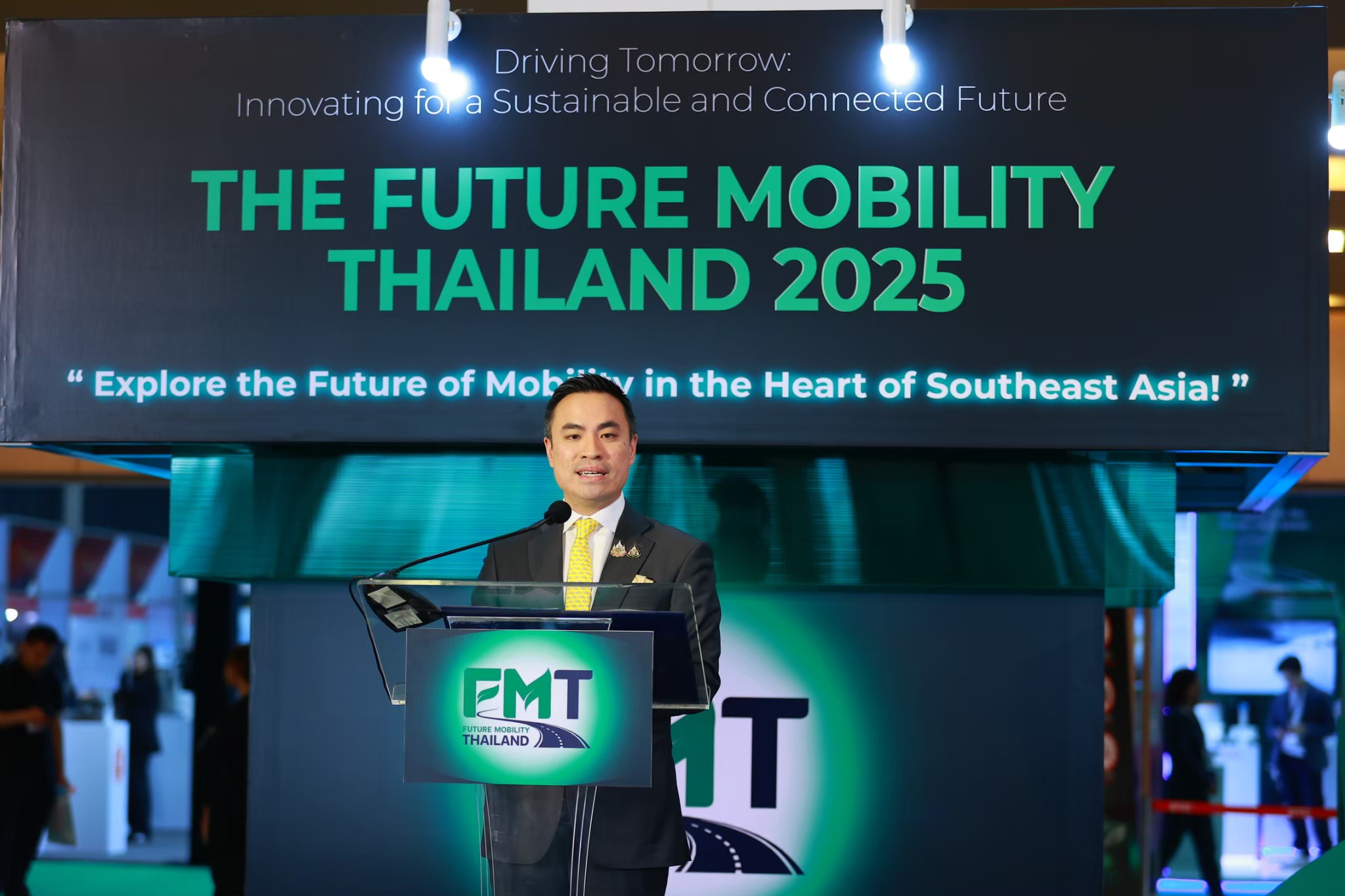 Future Mobility Thailand 2025 : FMT 2025